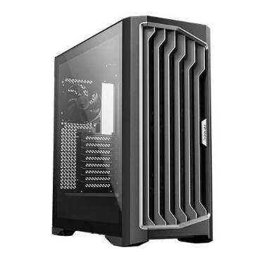  <b>Full-Tower Case</b>: Antec Performance 1 FT - Black<BR>3x 140mm PWM Fans + 1x 120mm PWM Fan, 2x USB 3.0, 1x USB Type-C, 1x Headphone/Mic Combo, Temperature Display, Tempered Glass Side Panels, Supports: E-ATX, ATX, mATX, mini-ITX  